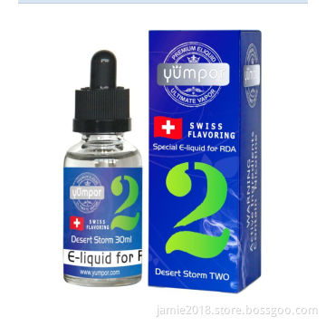 made to inhale ingredients diacetyle-free e liquid from china factory